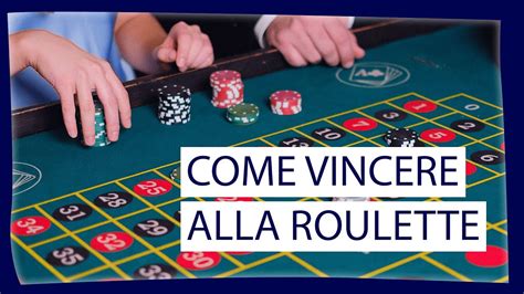 come vincere alla roulette online|Iba pa.